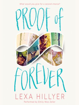 cover image of Proof of Forever